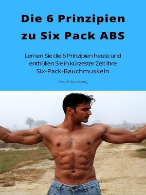cover image of Die 6 Prinzipien zu Six Pack ABS
